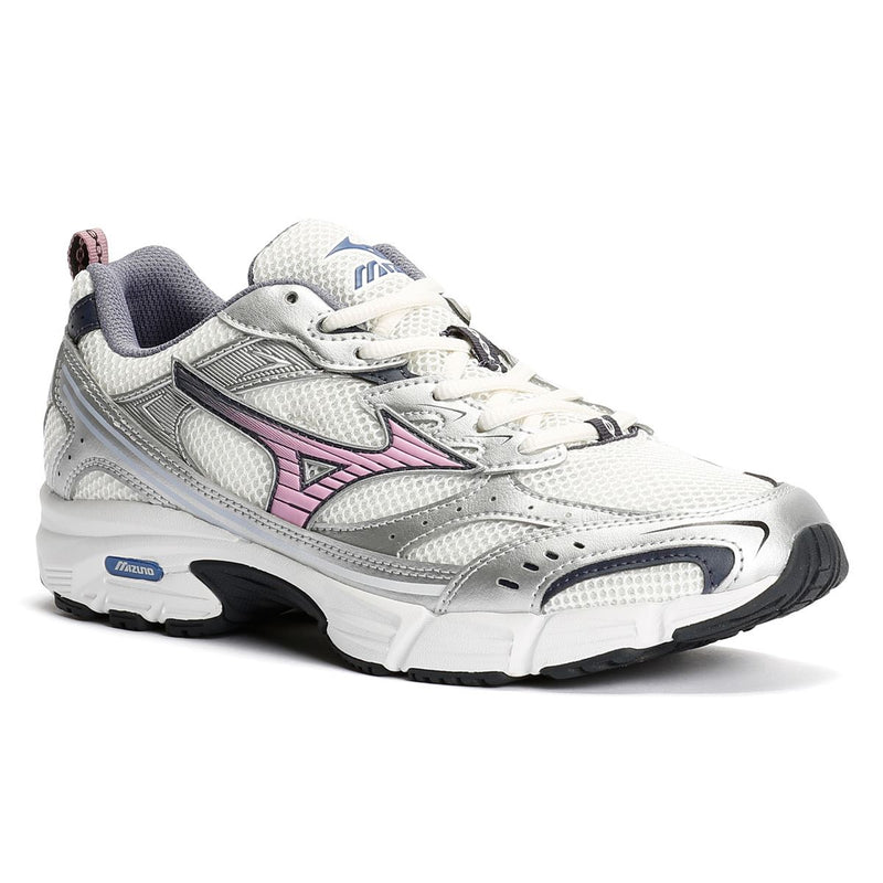 Mizuno MXR Sport Weiße Turnschuhe
