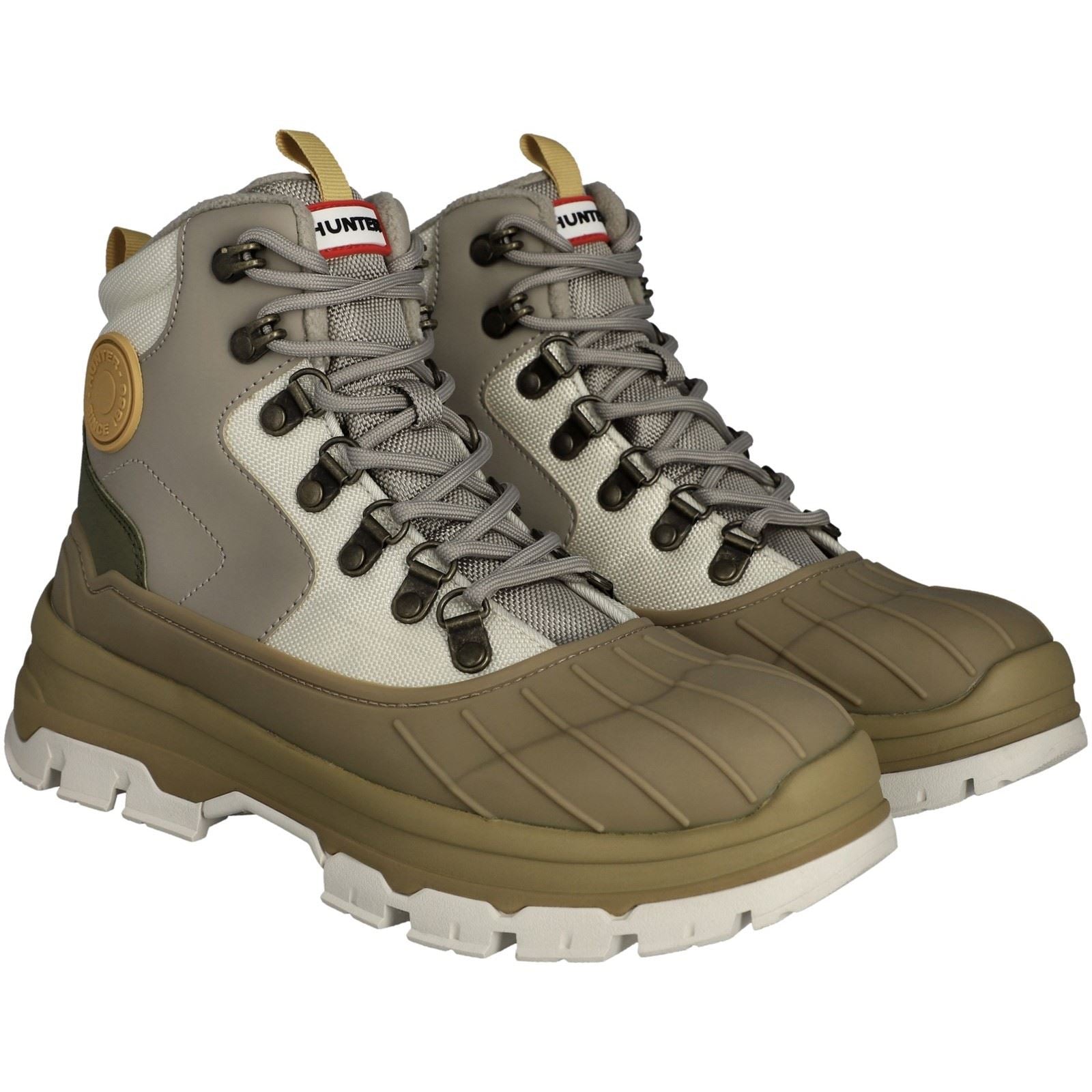 Hunter Explorer Duck Gummistiefel Aus Legierung Für Damen