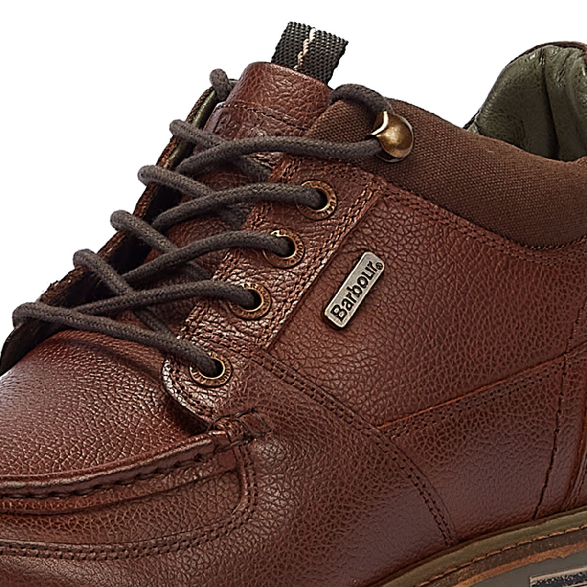 Barbour Granite Teak Herrenschwarz