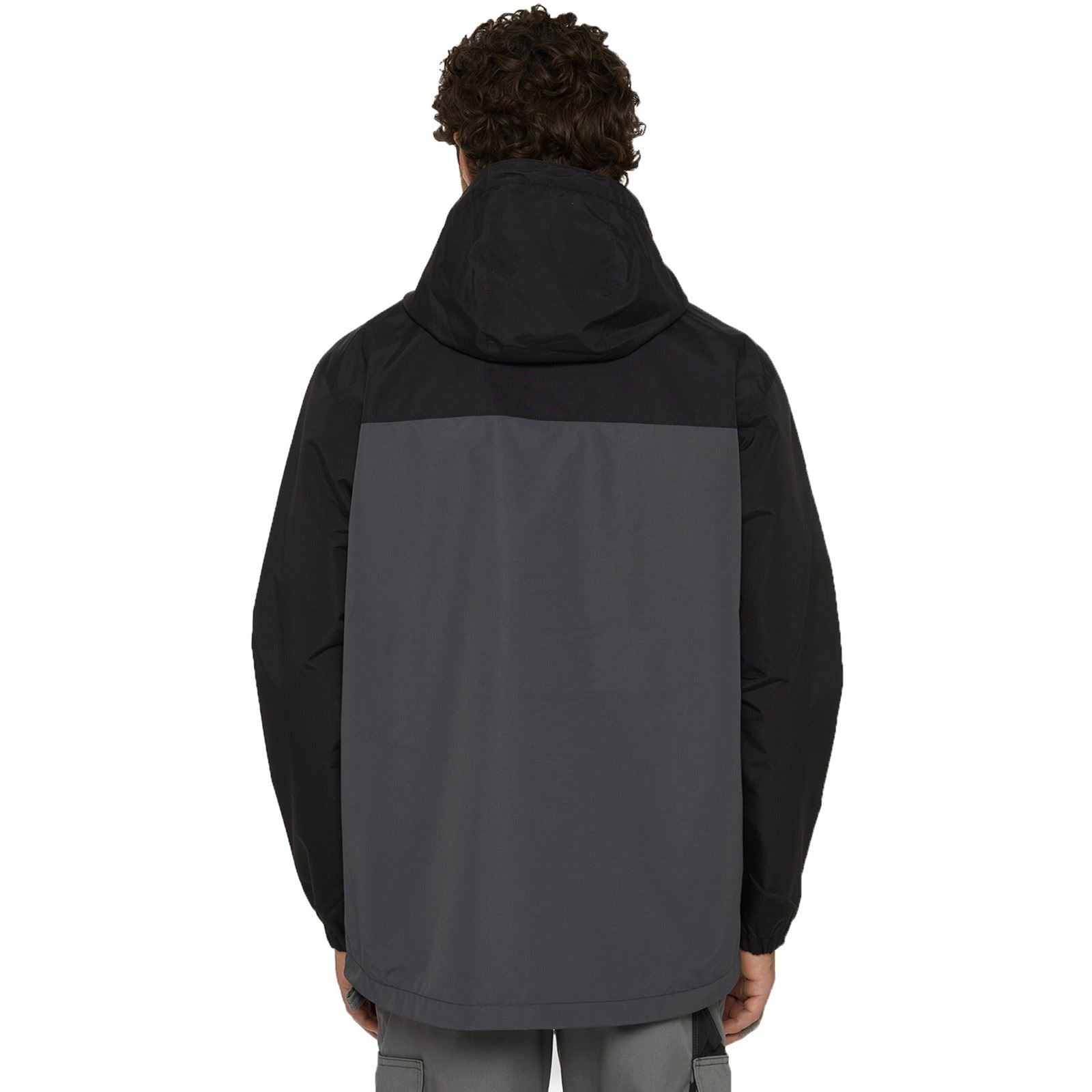 Dickies Waterproof Herren Graue Regenjacke