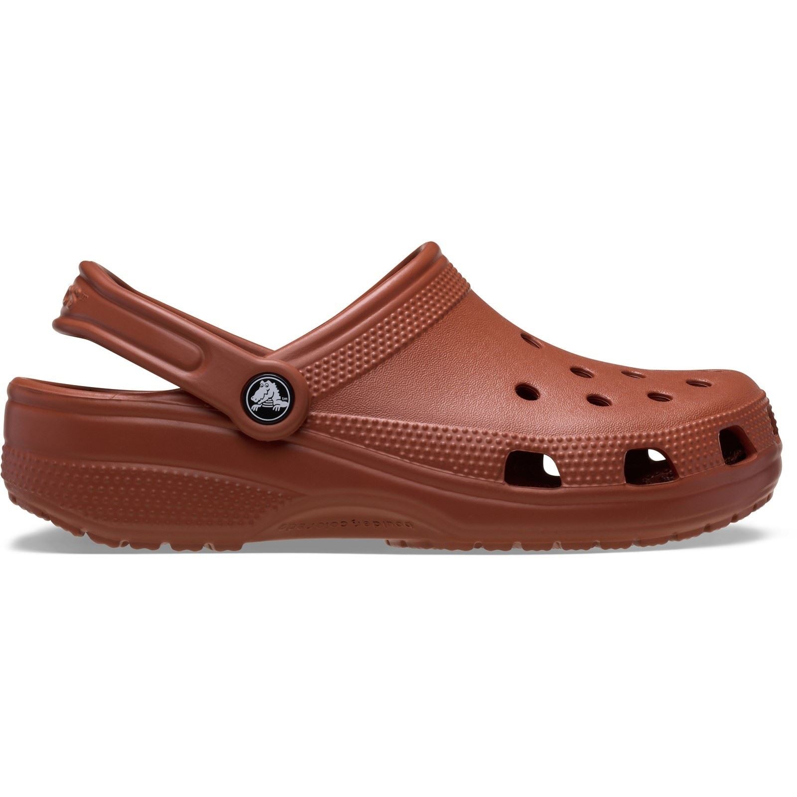 Crocs Classic Clog Thermoplastische Rost Clogs