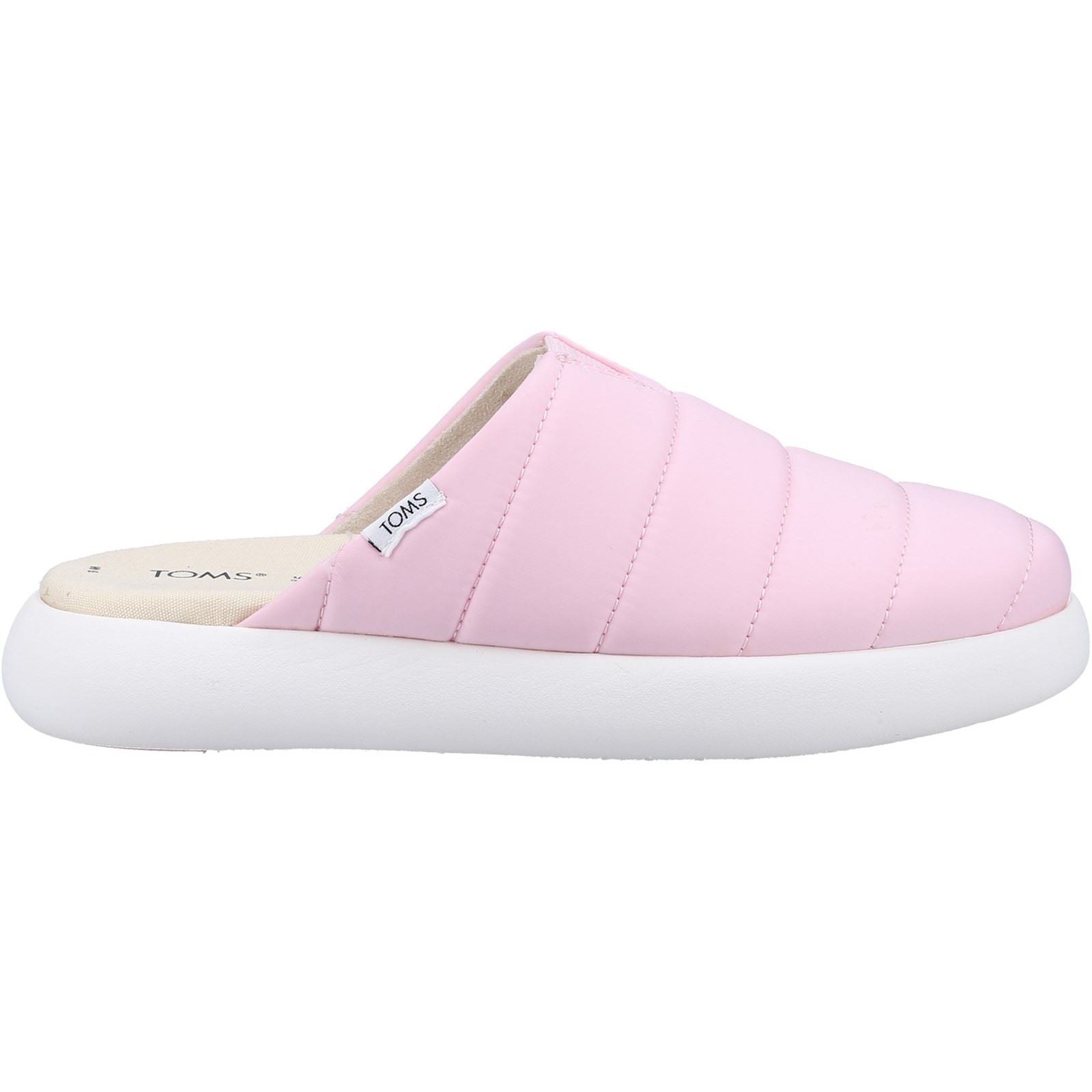 TOMS Alpargata Mallow Nylon Damen Pink Pantoletten