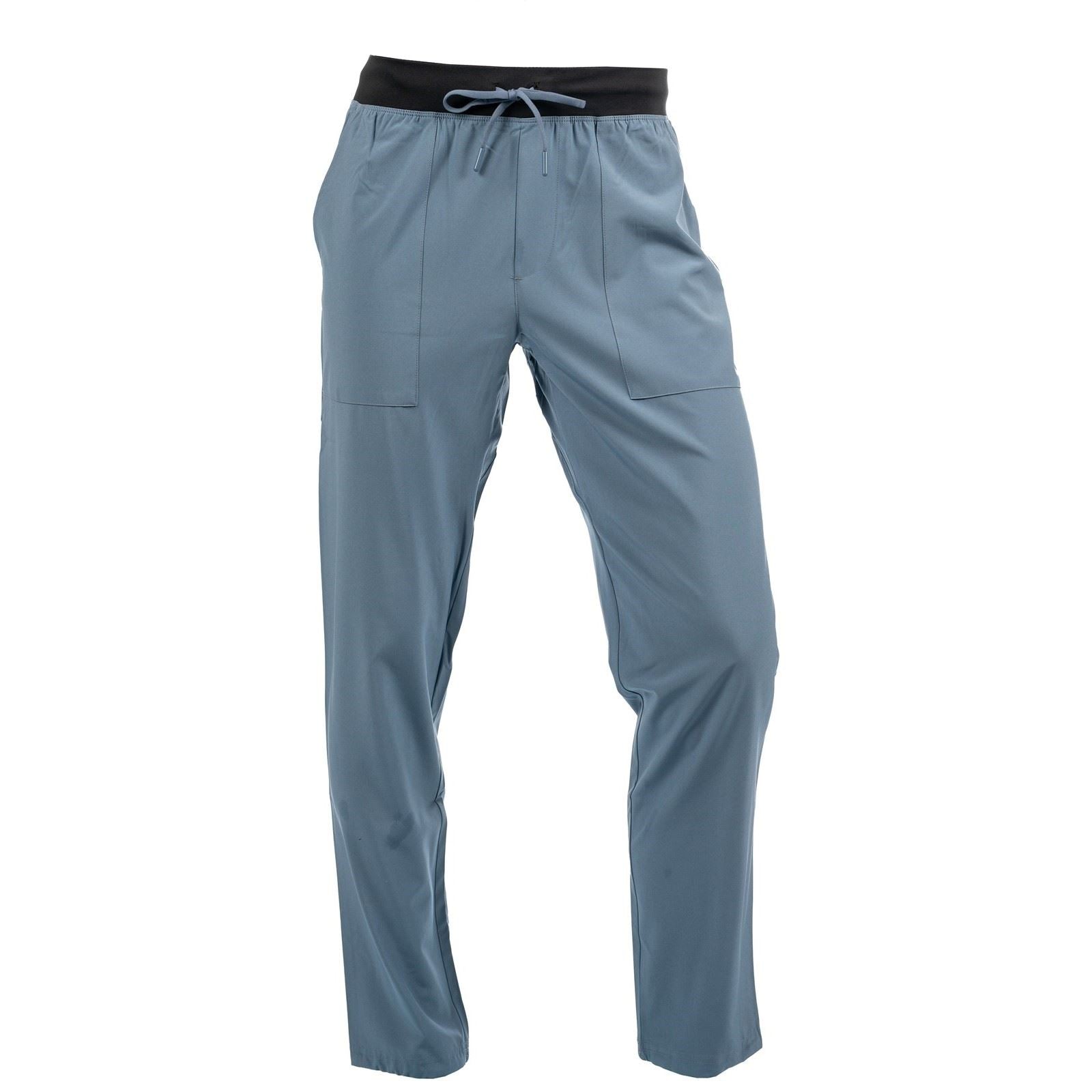 Skechers Performance Gowalk Pant Motion Skechweave Herren Blaue Jogginghose