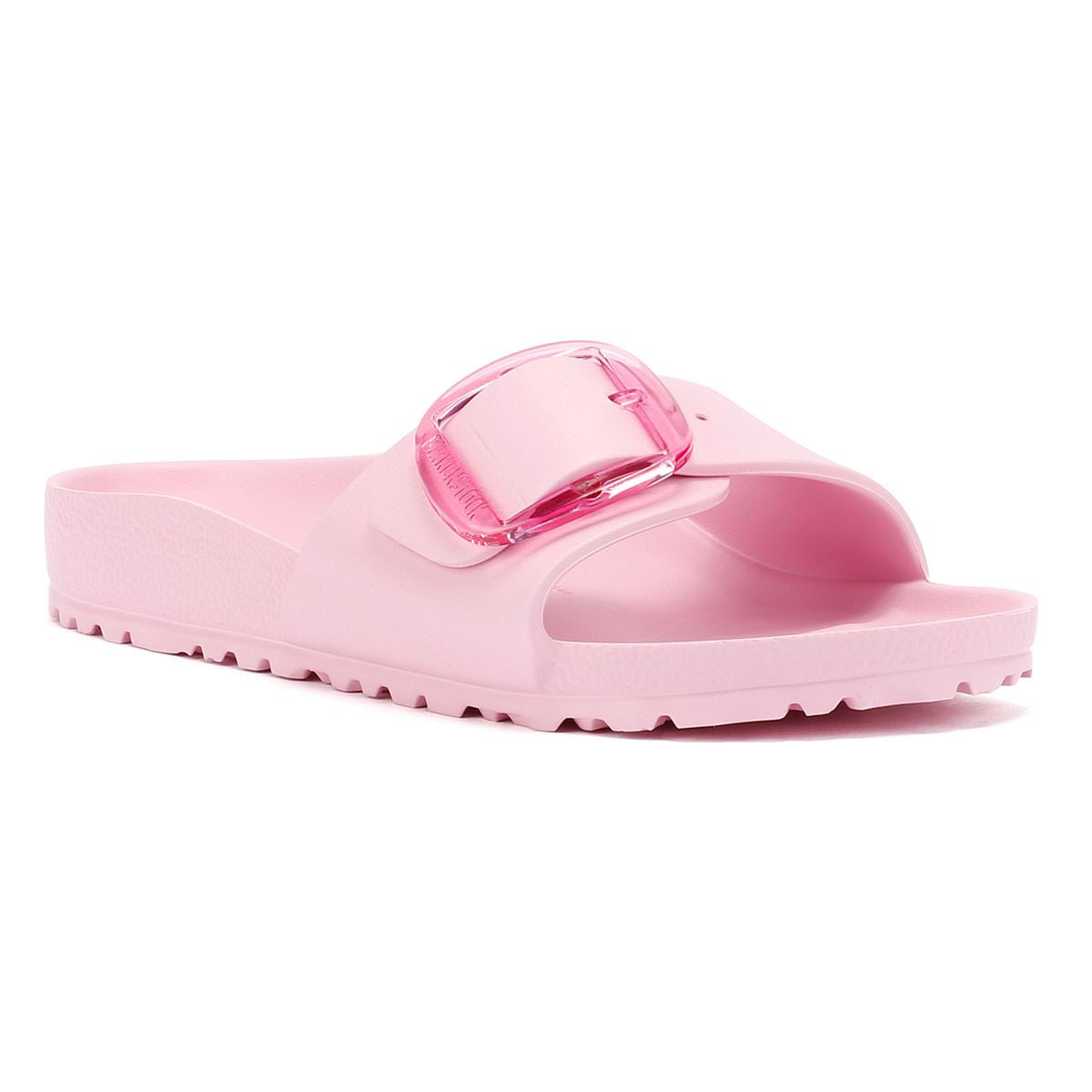 Birkenstock Madrid EVA Big Buckle Damen Rosa Sandalen