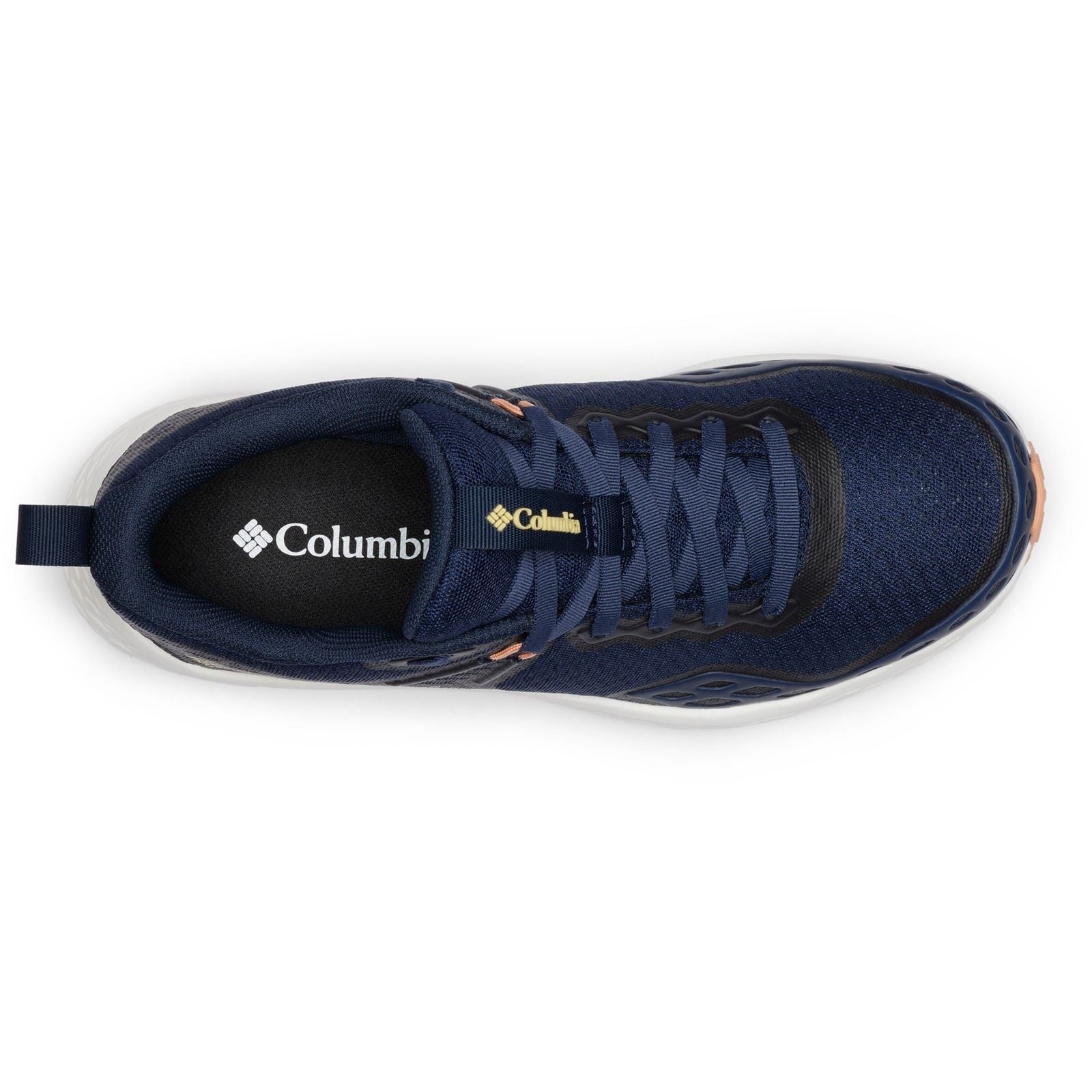 Columbia Konos TRS Outdry Polyester Damen Nocturnal/Sunkissed Wanderschuhe
