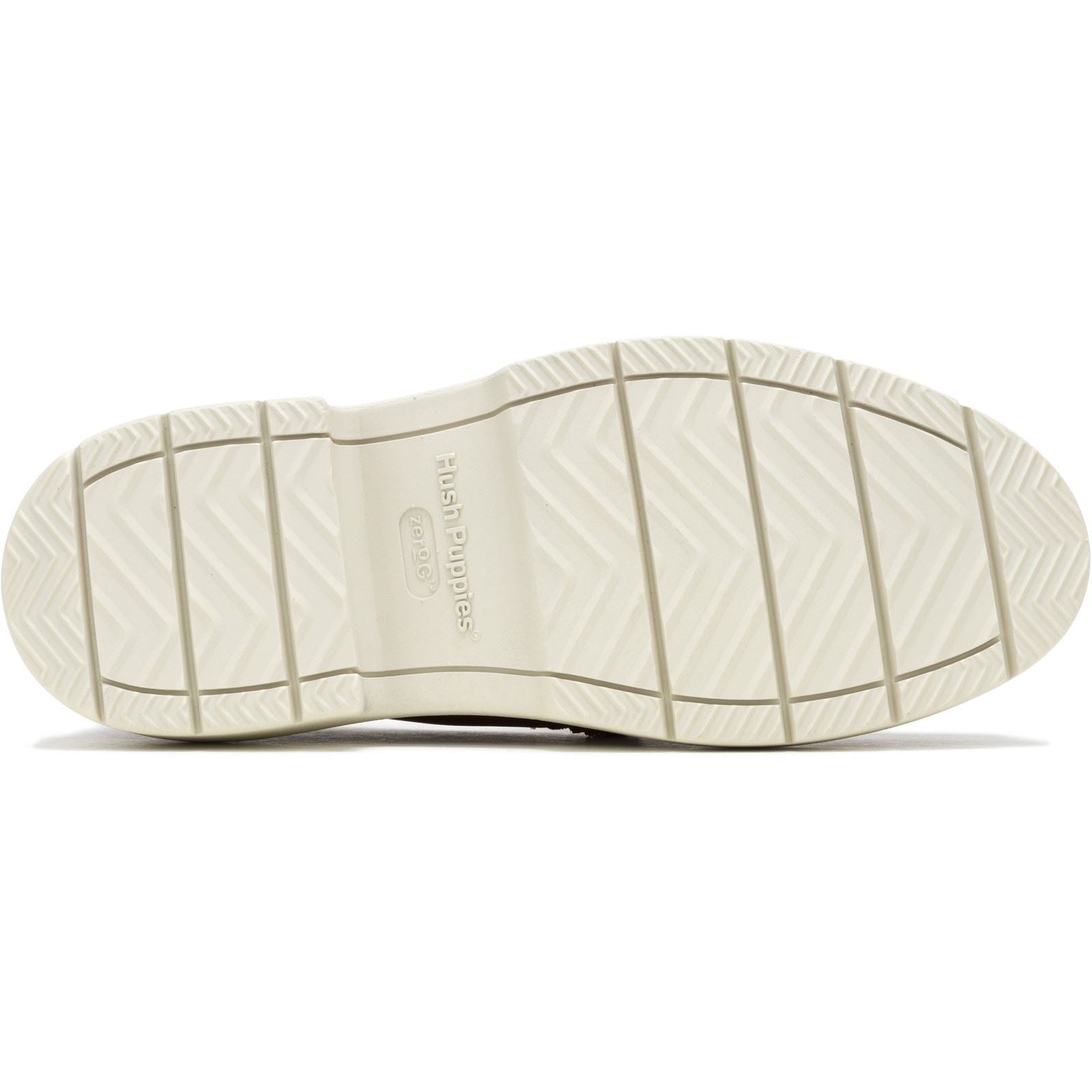 Hush Puppies Jodie Damenloafer Aus Cognacfarbenem Leder