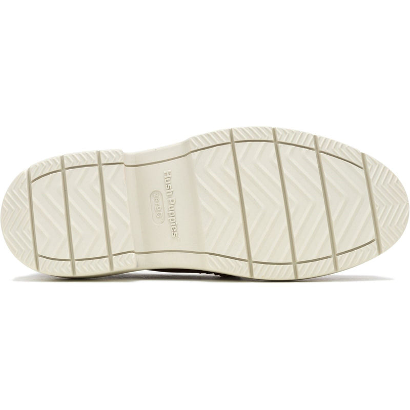 Hush Puppies Jodie Damenloafer Aus Cognacfarbenem Leder