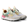 Flower Mountain Yamano 3 Damen Mehrfarbige Turnschuhe