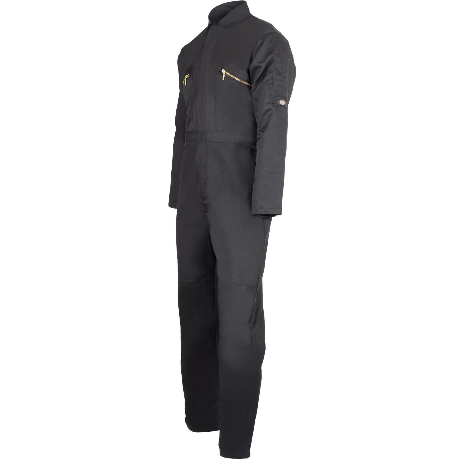 Dickies Everyday Polyester 'S Schwarze Arbeitsoverall