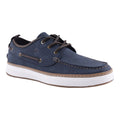 Sperry Moc Neo Herren Bootsschuhe Aus Polyurethan In Marineblau