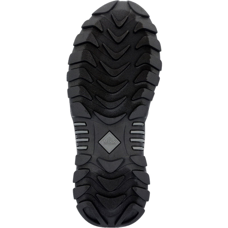 Muck Boots Arctic Sport II Gummistiefel In Schwarz/Grau