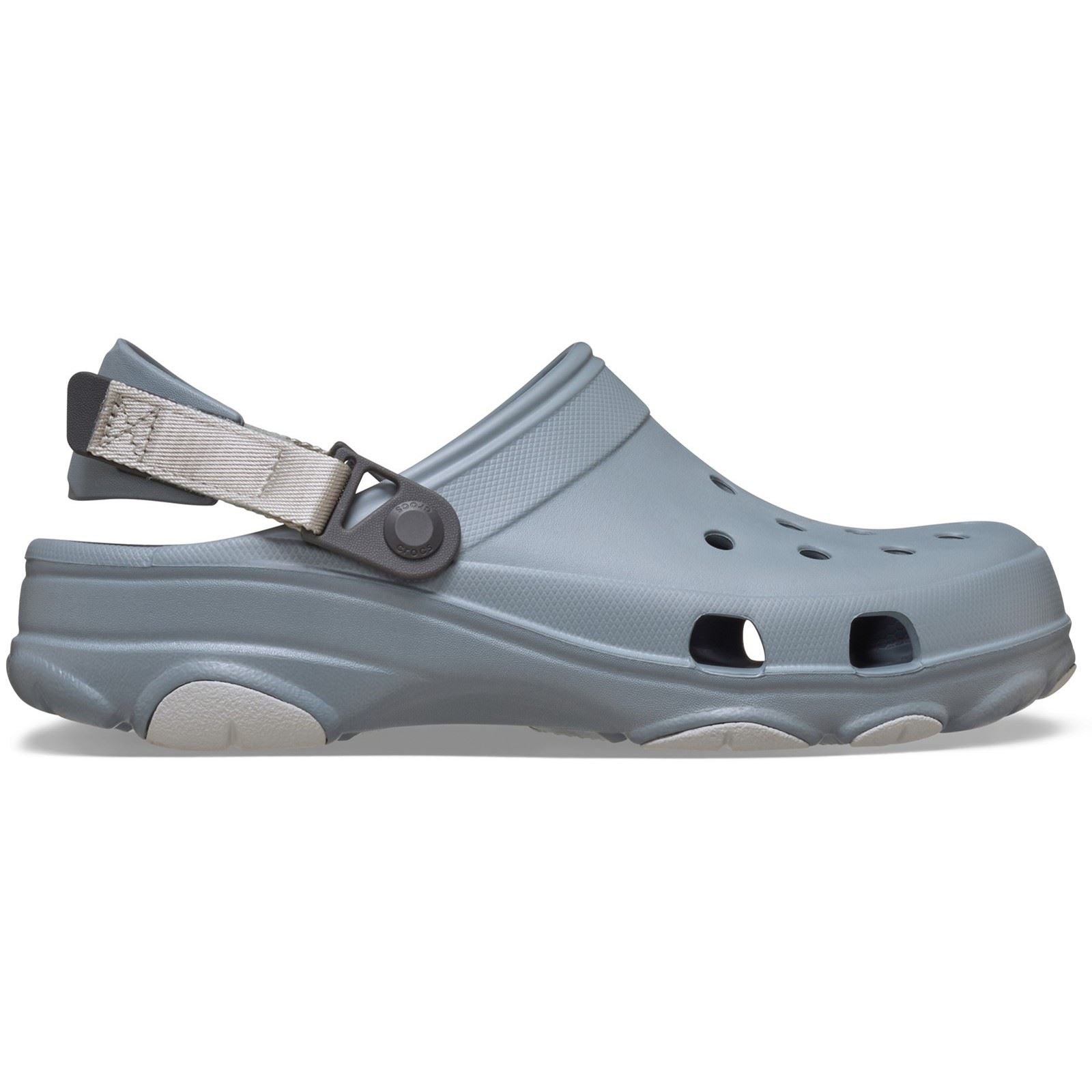 Crocs All-Terrain Eva Herren Beton-Pantoletten
