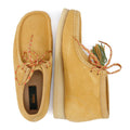 Clarks Originals Wallabee Wildleder Herrenstiefel Braun
