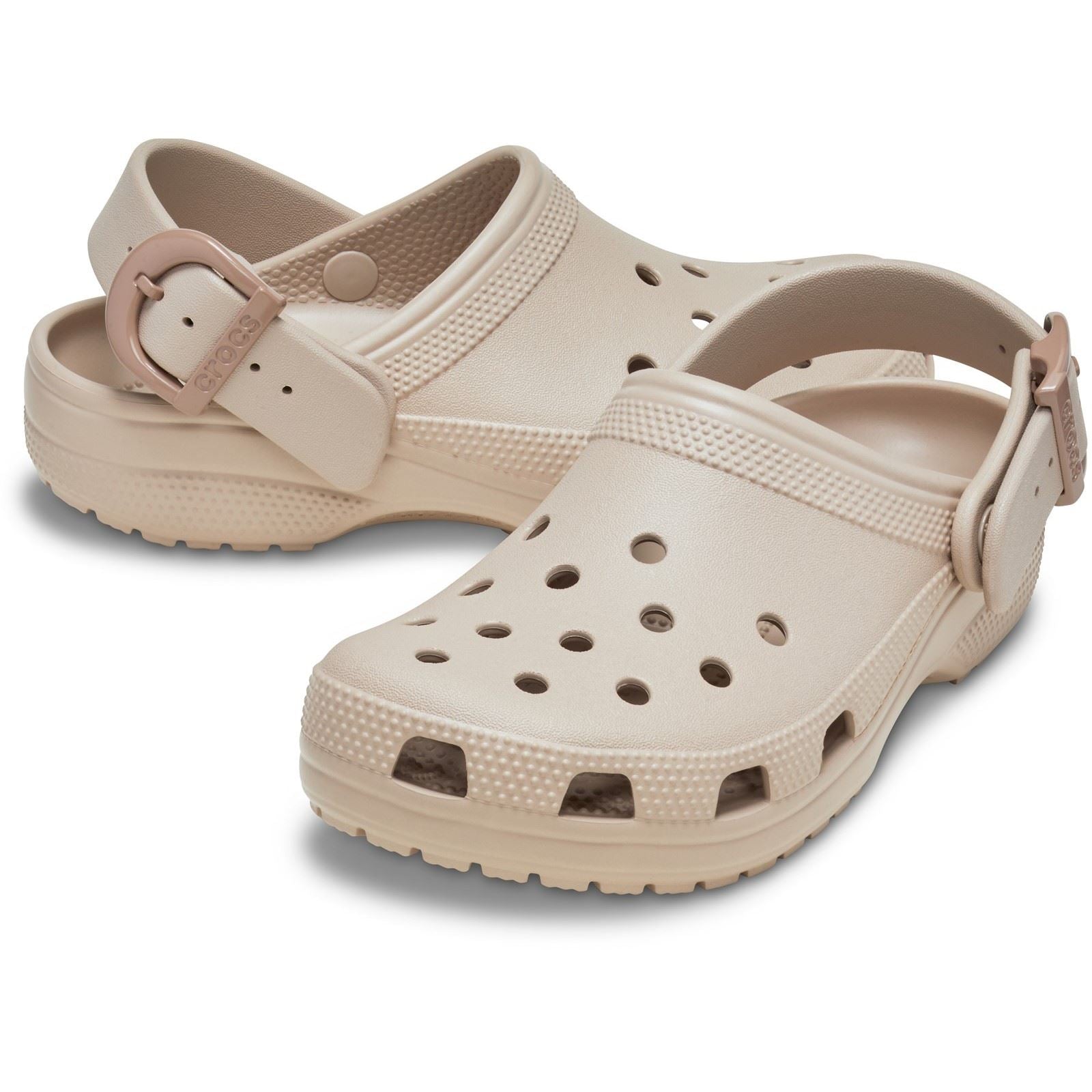 Crocs Classic Buckle Eva Damen Dulce Clogs
