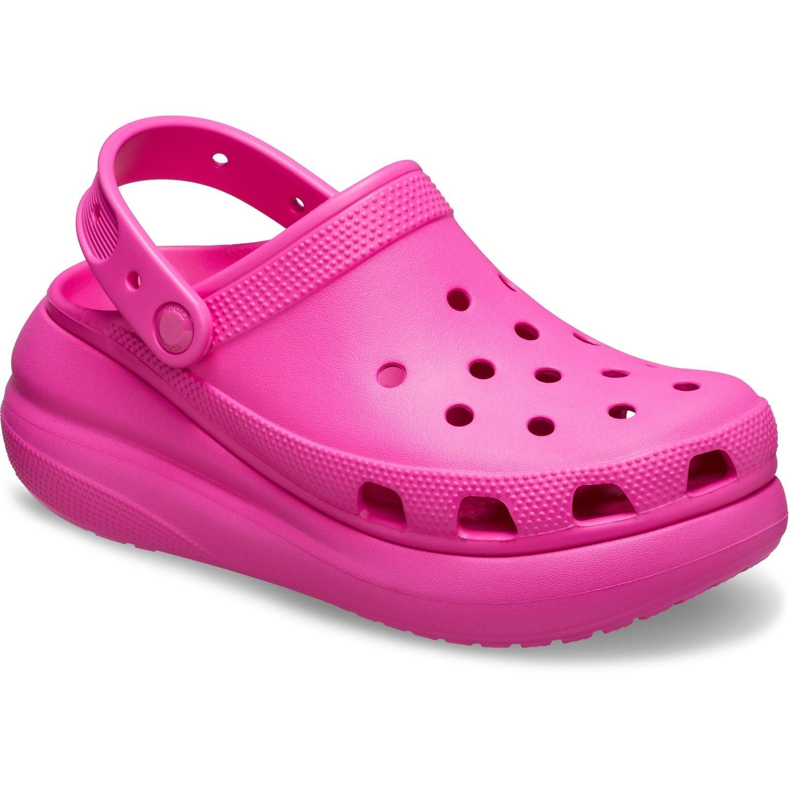 Crocs Classic Crush Eva Damen Saft Clogs