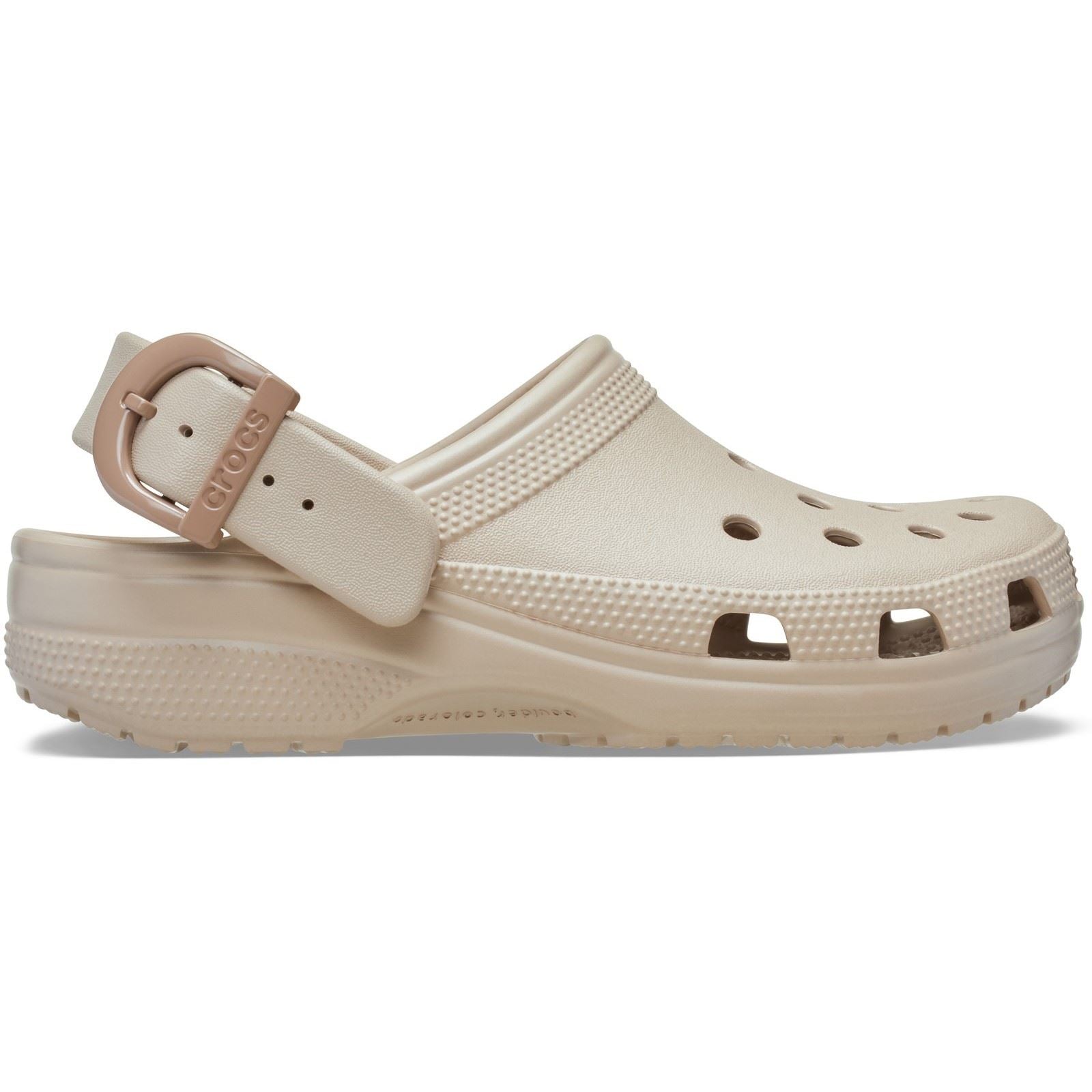 Crocs Classic Buckle Eva Damen Dulce Clogs
