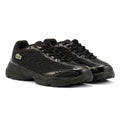 Lacoste Storm 96 2K Lite Herren Schwarze Farbe Turnschuhe