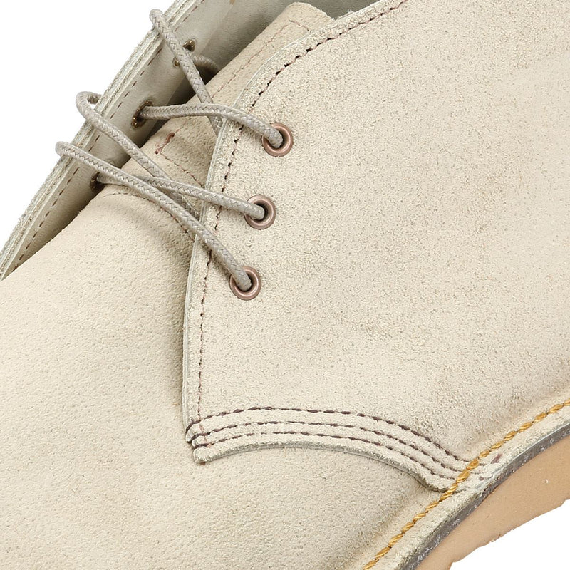 Red Wing Shoes Weekender Chukka Herren Stiefel Aus Leder In Beige