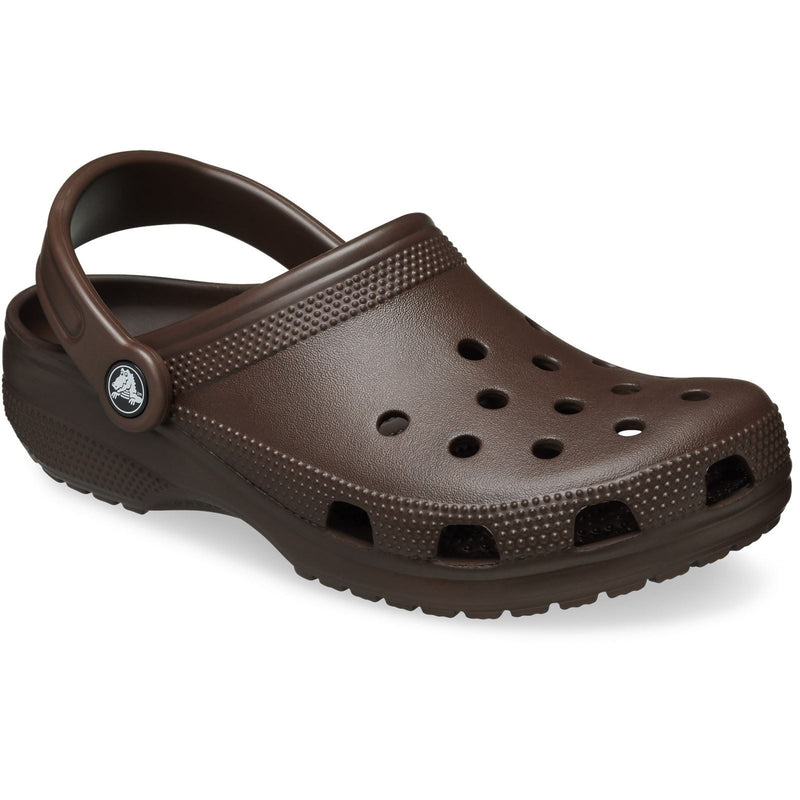 Crocs Classic Clog Thermoplastische Kaffeeclogs