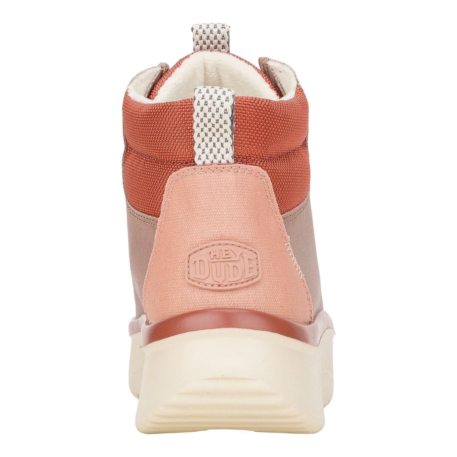 HEYDUDE Wendy Peak Apres Damen Wüstenbraune Stiefel