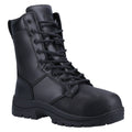 Magnum Elite Shield Met Leder Schwarz Sicherheitsstiefel