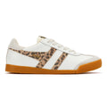 Gola Elan Damen Sneaker Aus Weißem Leder