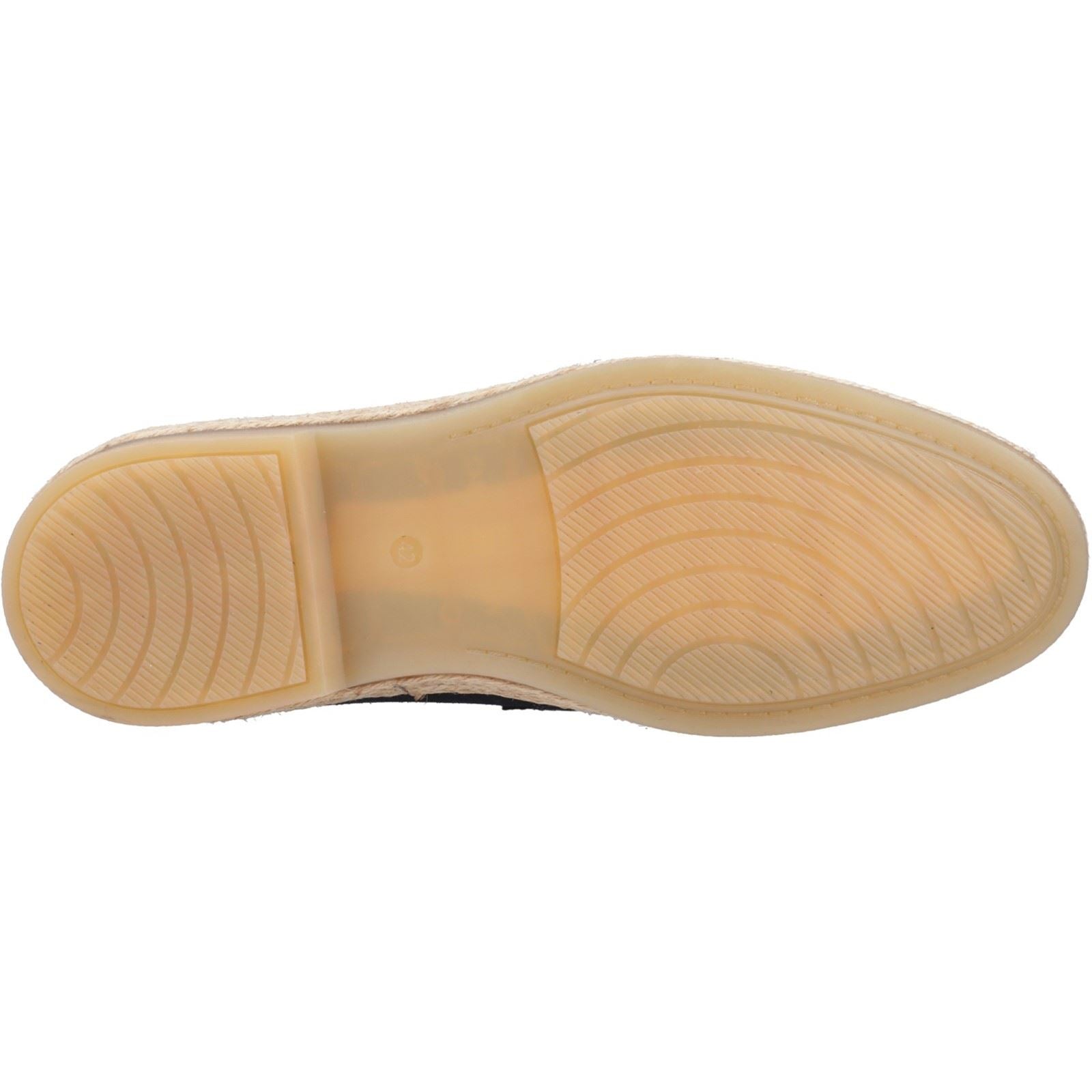 Hush Puppies Laurence Herren Wildleder Mokassins In Marineblau