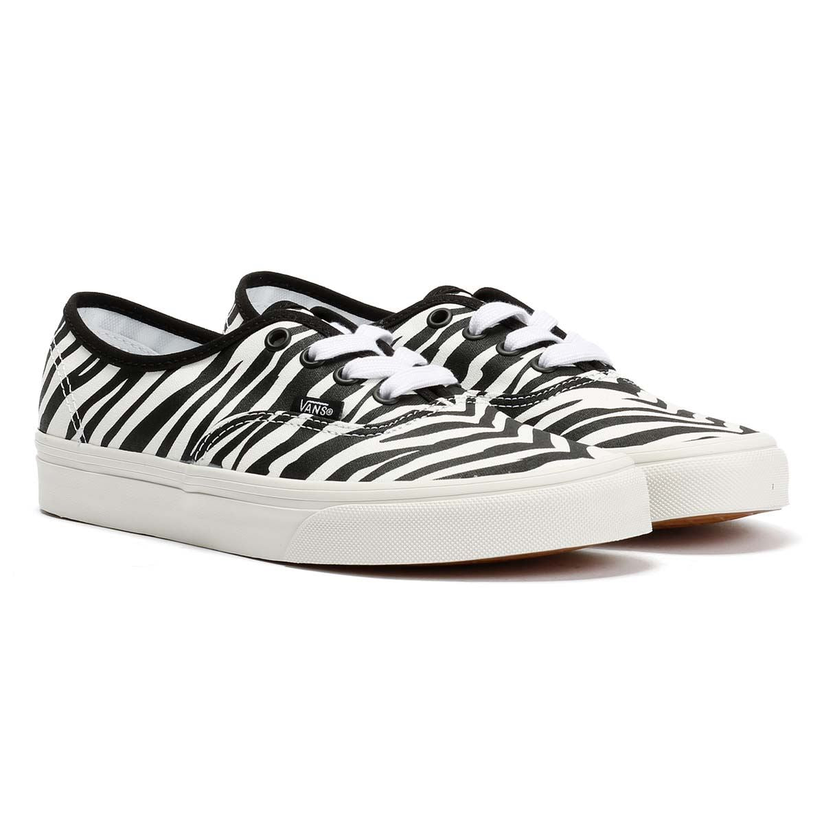 Vans Authentic Canvas Damenschuhe In Weiß