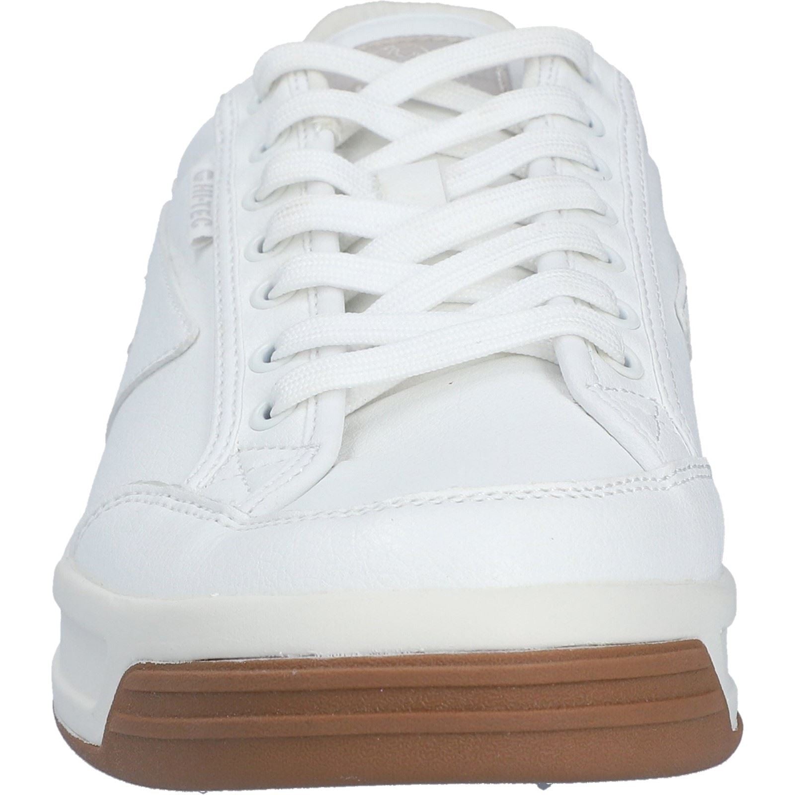 Hi-Tec Freedom Herren Sneaker Aus Polyurethan In Weiß