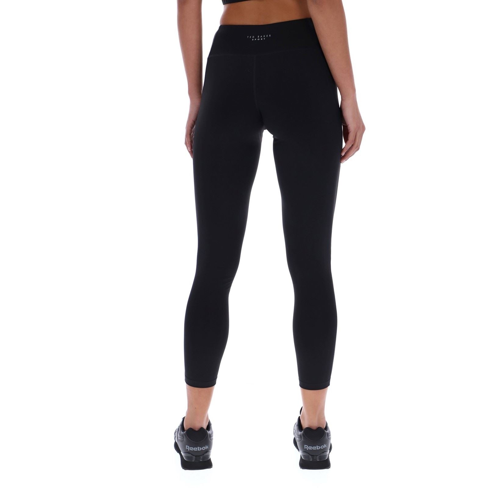Ted Baker SALLY TBWLS2649 Polyester Damen Schwarze Farbe Sport Leggings