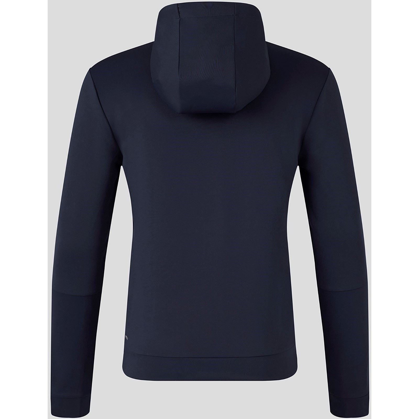 Castore Flex Hoodie Herren Blaues Kapuzensweatshirt