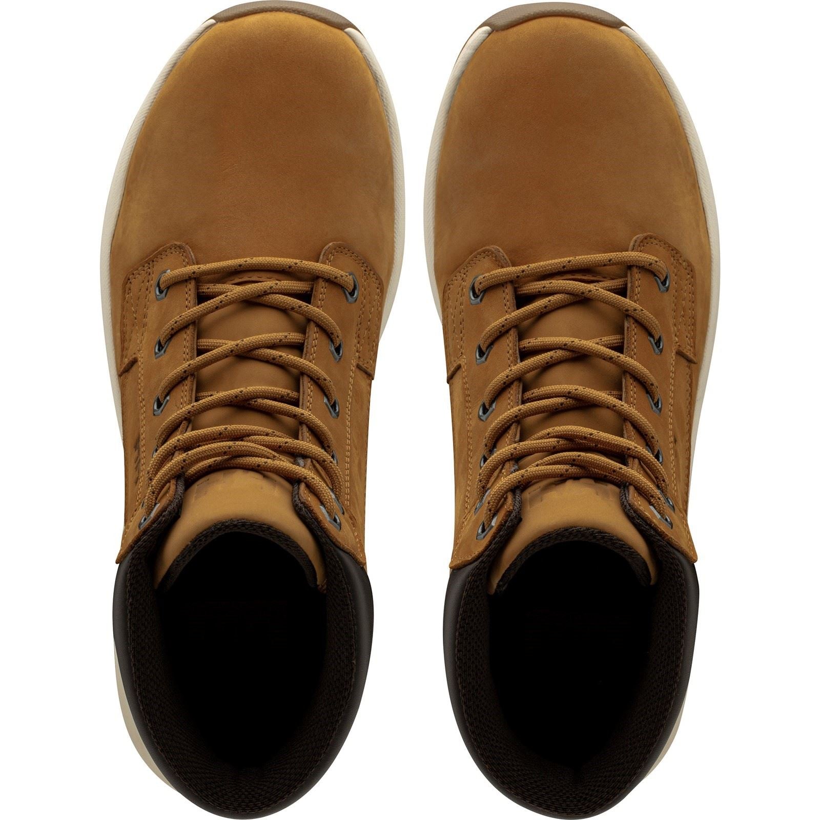 Helly Hansen Sport Bowstring Leder Herren Honig Stiefel