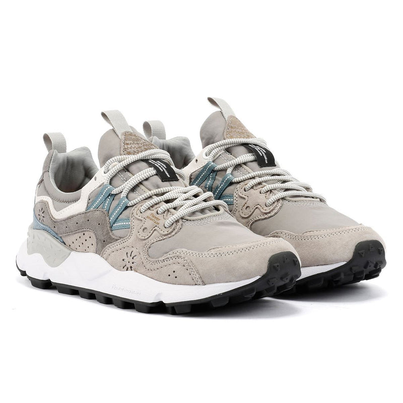 Flower Mountain Yamano 3 Graue Sneaker