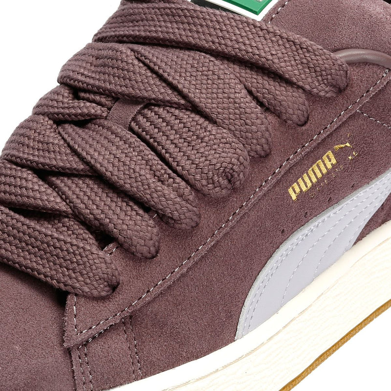 Puma Suede XL Wildleder Lila Sneaker