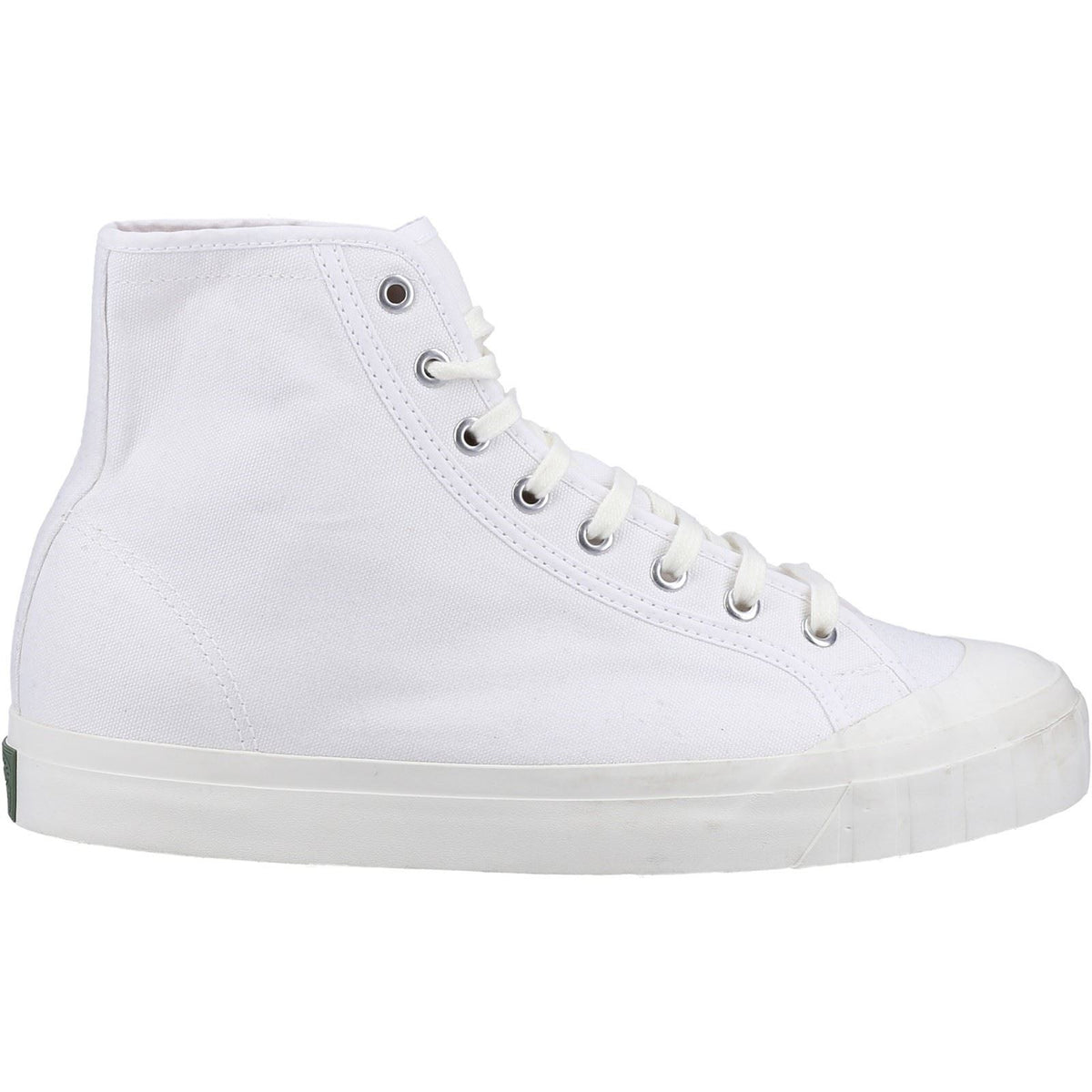 Superga 3192 Campionato Basket 100% Baumwolle Herren Weiße Stiefel