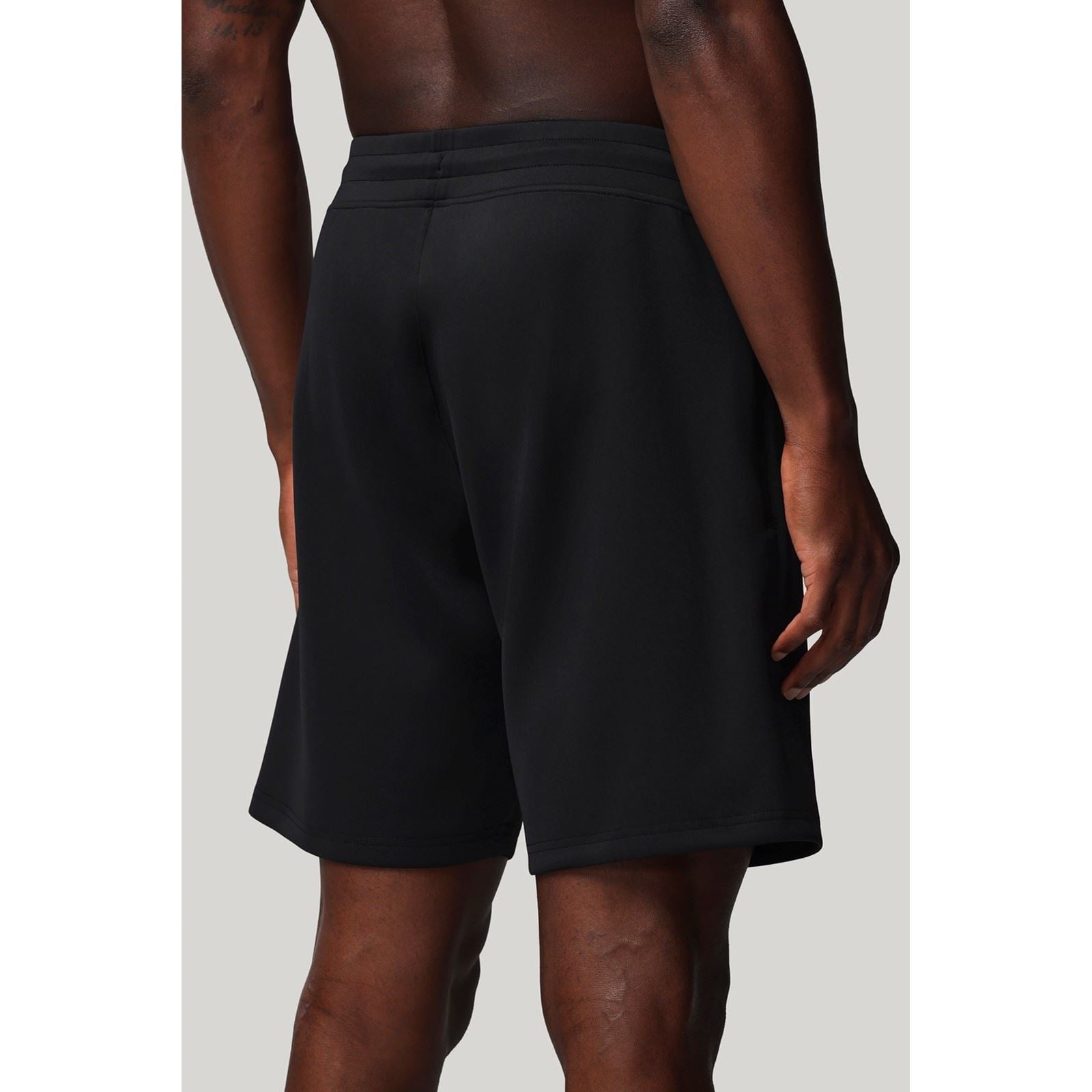 Castore Flex Herren Schwarze Sportshorts