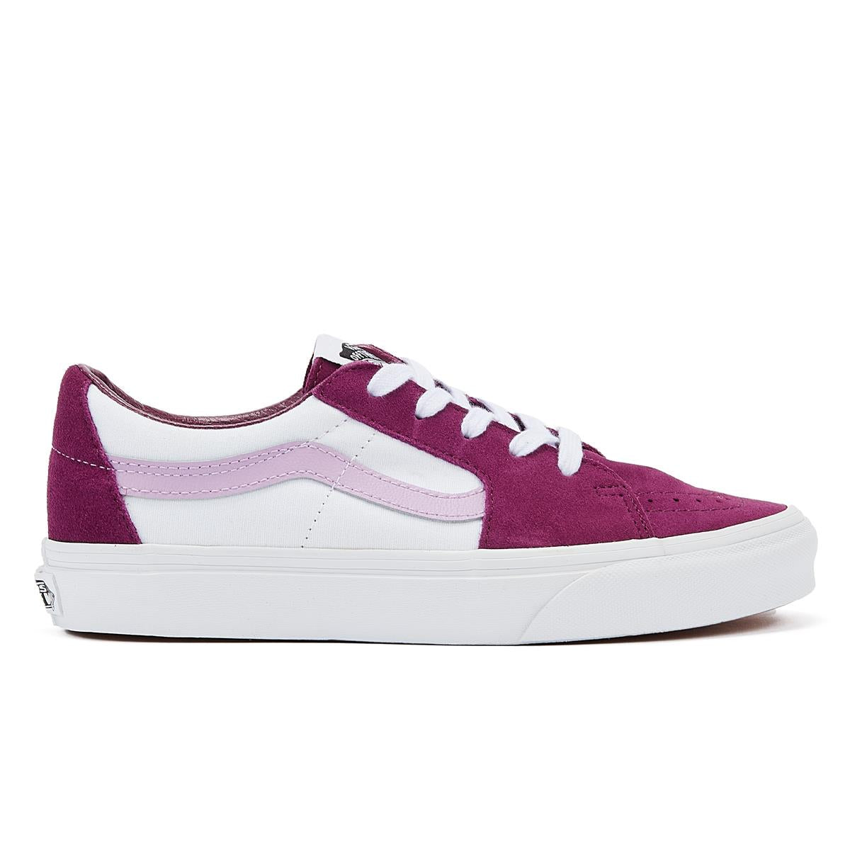 Vans Sk8-Low Damensneaker In Lila