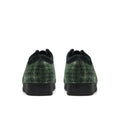 Clarks Originals Wallabee Herren Stoff Stiefel In Grün