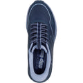 Skechers Switch Back Mist Damen Wanderschuhe In Marineblau