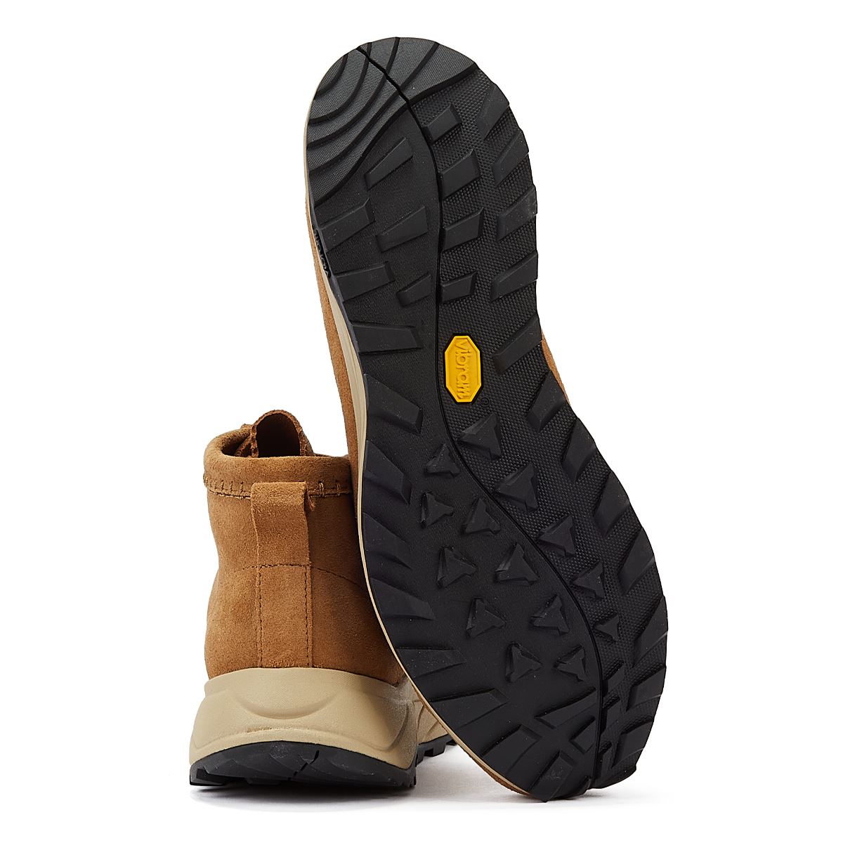 Clarks Originals Wallabee Eden Wildleder Herren Schnürschuhe In Braun
