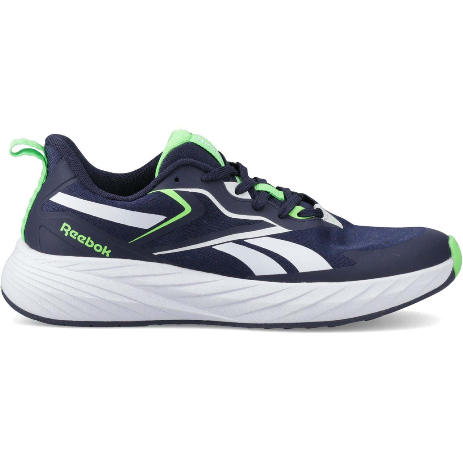 Reebok Verse Sneaker Textil Herren Navy/Limo Sneaker