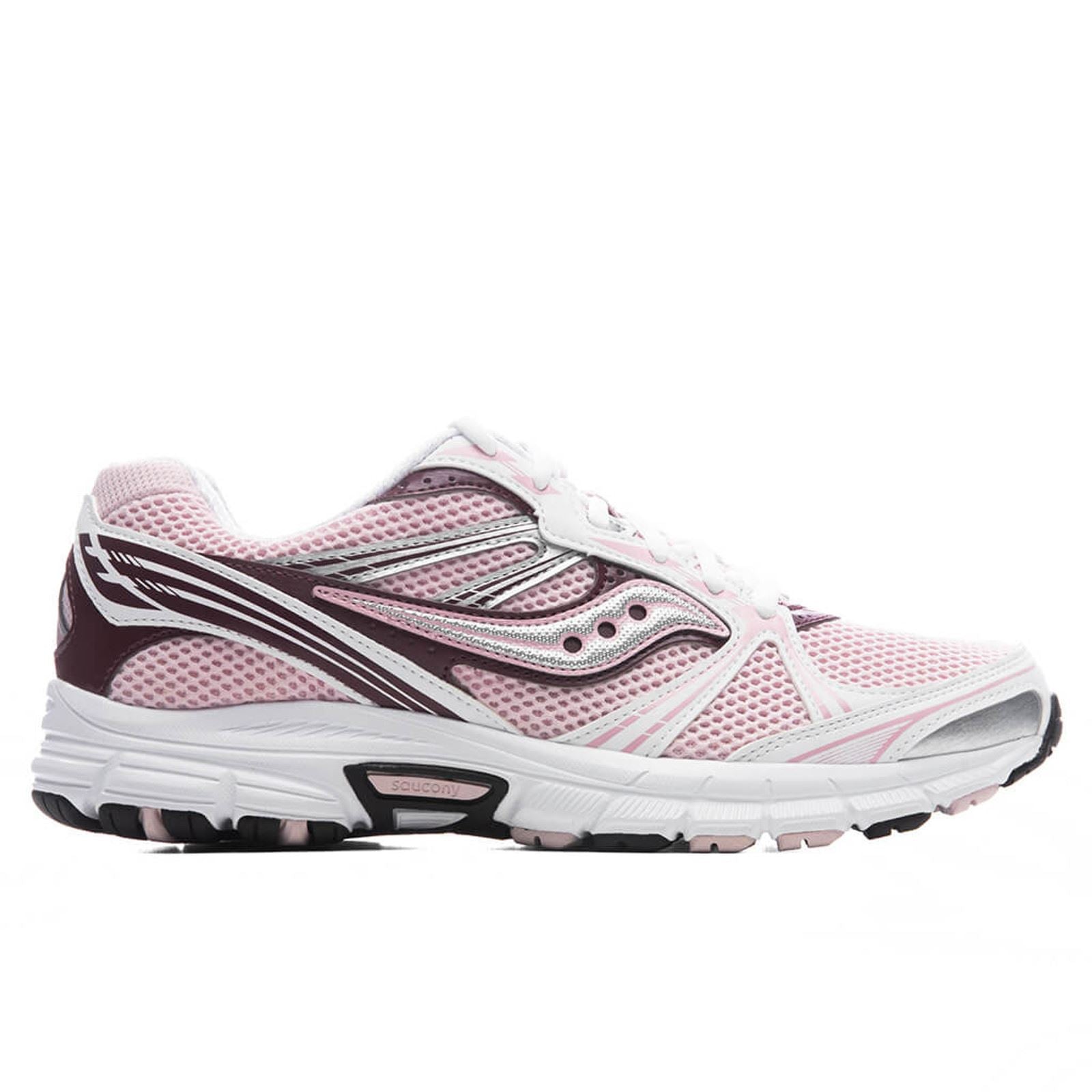 Saucony Grid Legacy Damen Pink Sneakers