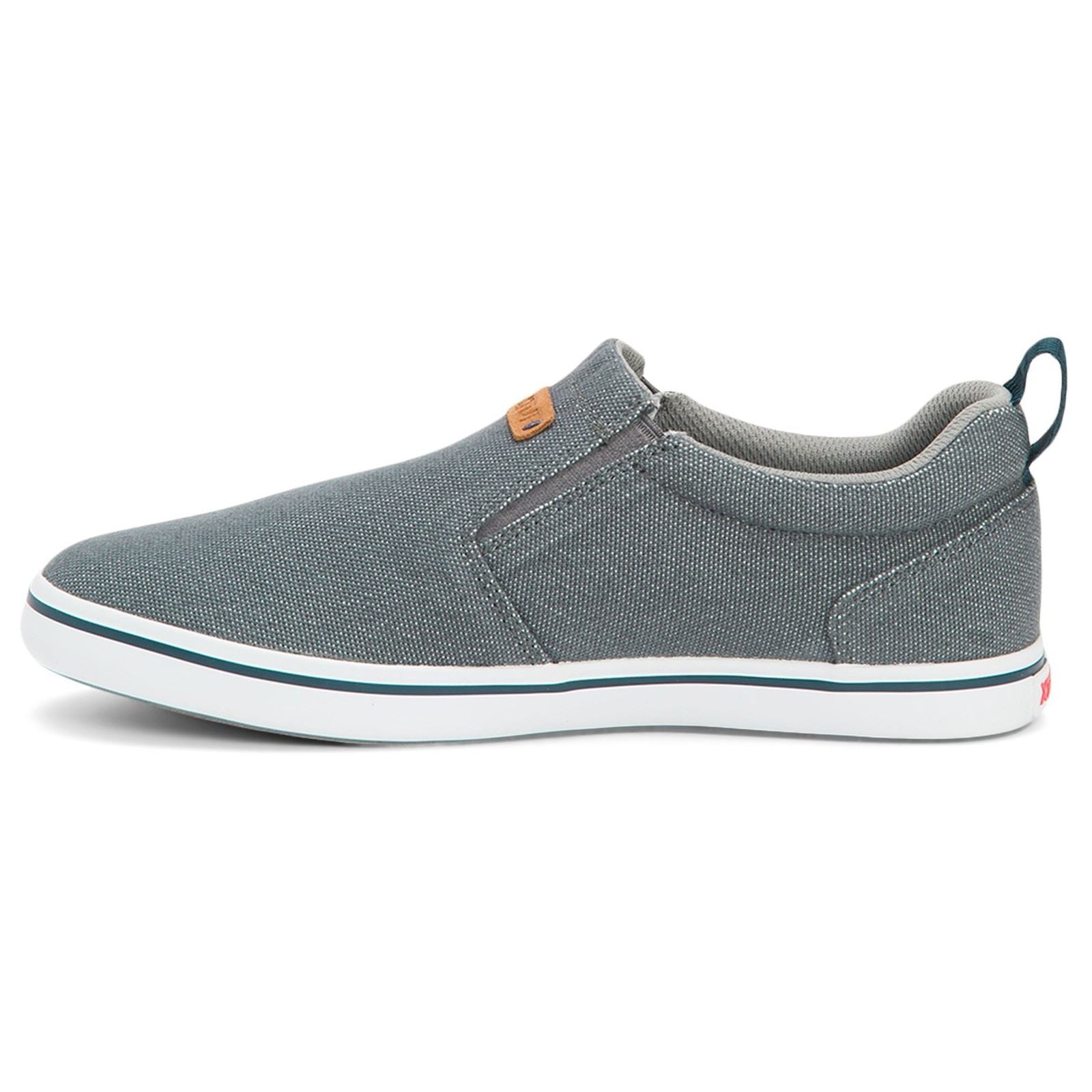 Xtratuf Sharkbyte Nachhaltige Econyl Herren Sneakers In Grau