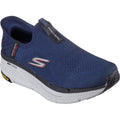 Skechers Max Cushioning Premier 2.0 Textile Herren Navy Sneakers