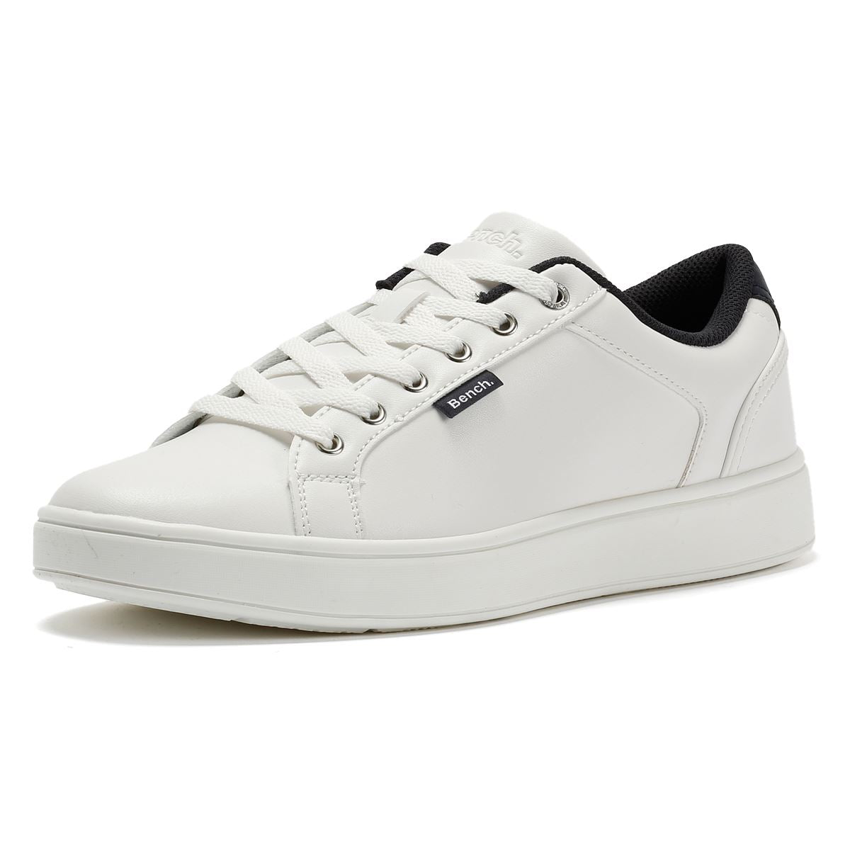 Bench Wainwright Herren Weiße Sneaker