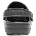 Crocs Toddler Classic Croslite Gummi Schiefergrau Slipper