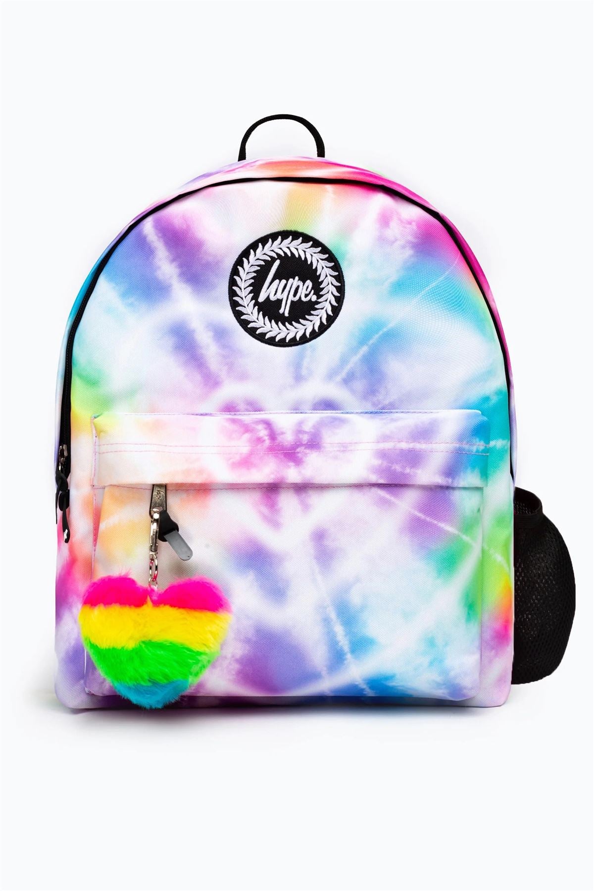 Hype Iconic  Mädchenmehrfarbiger Rucksack