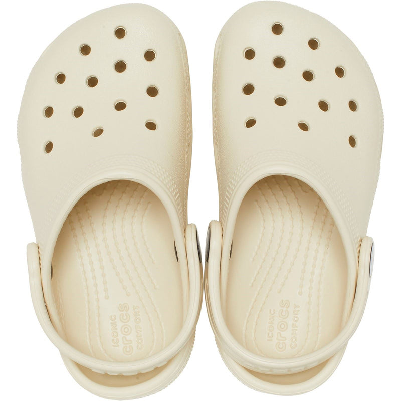 Crocs Toddler Classic Croslite Gummisohlen Loafer