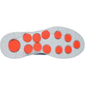 Skechers GO WALK 7 Easy On Evolution Textile Herren Turnschuhe In Marineblau