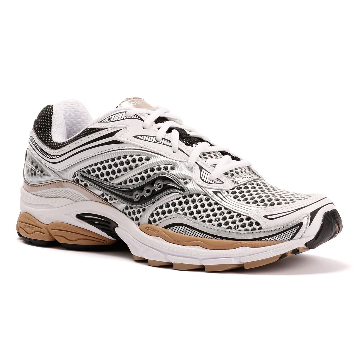 Saucony Progrid Guide 9 OG Herren Weiße Sneakers